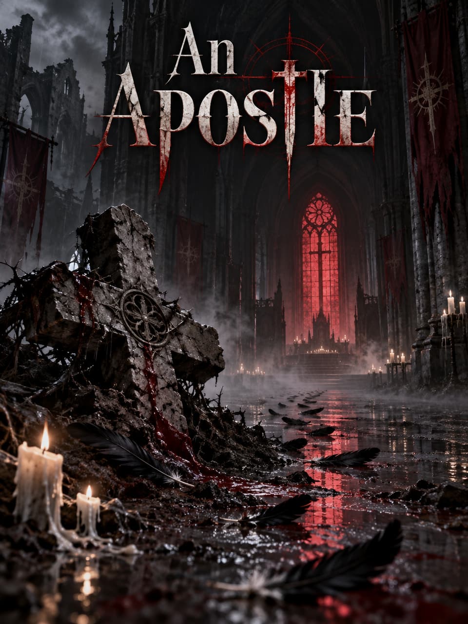 Cover of An Apostle by Dorian Vex