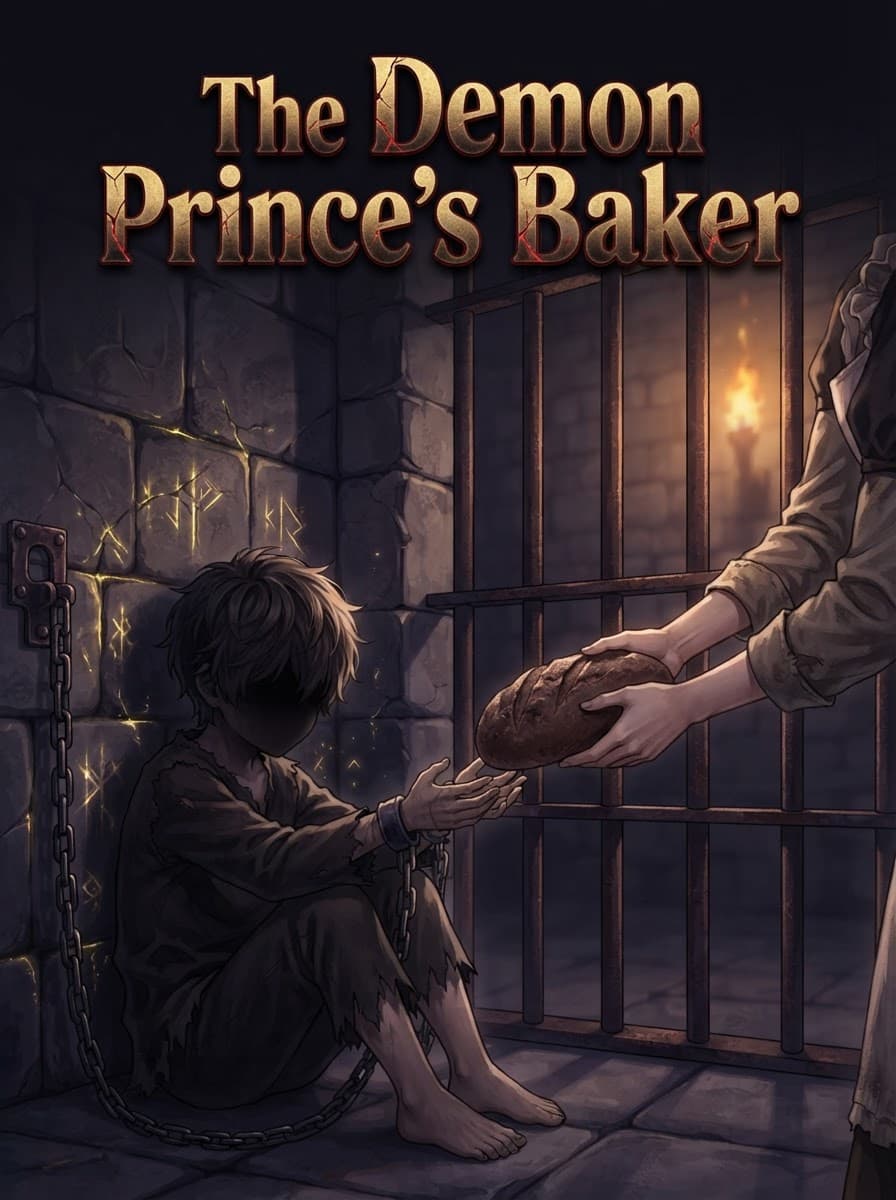 Cover of The Demon Prince's Baker by Rafe Draycott