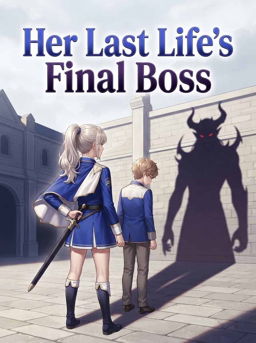 Cover of Her Last Life's Final Boss by Elara Nightingale