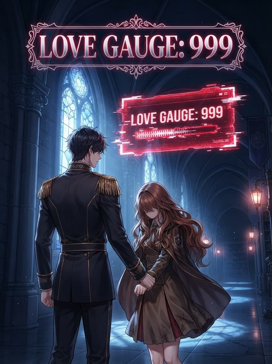 Cover of Love Gauge: 999 by Garrick Shade