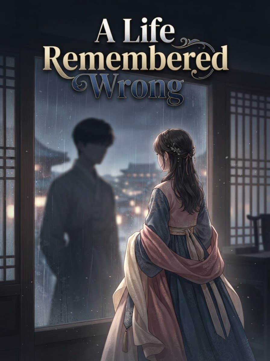 Cover of A Life Remembered Wrong by Ashen Vale