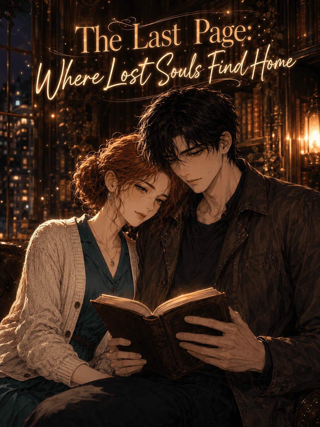 Cover of Where Lost Souls Find Home by Odrin Vaelmark