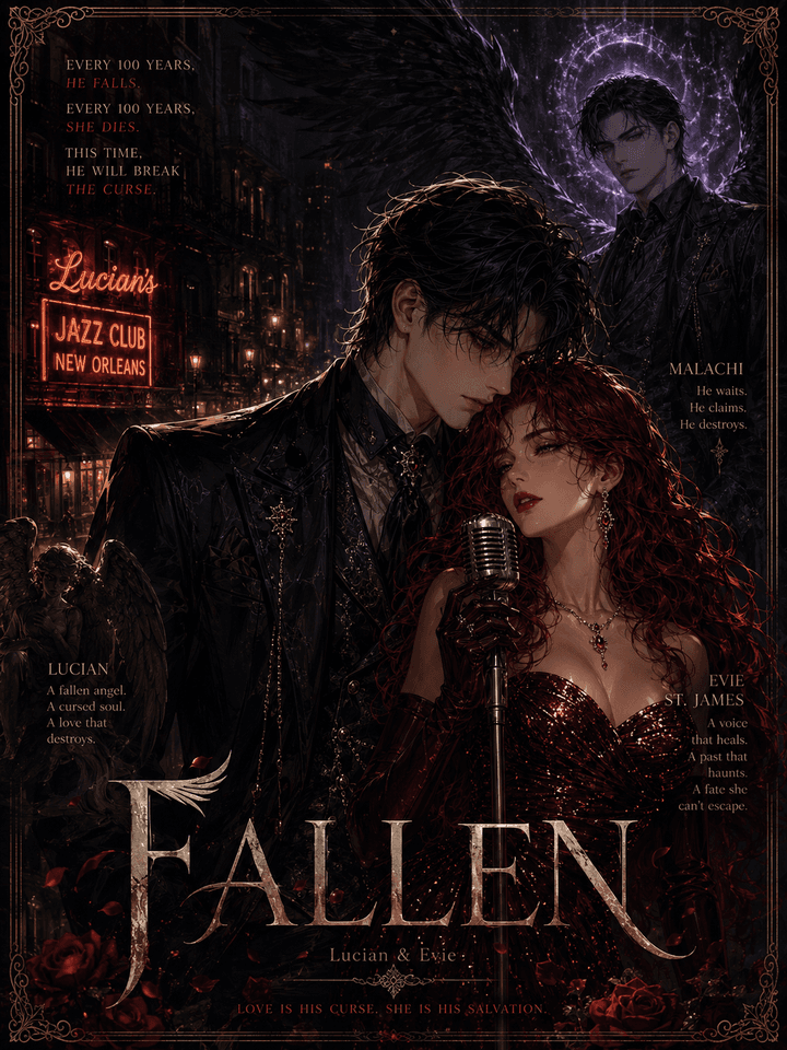 Cover of Fallen by Torra Ellswick