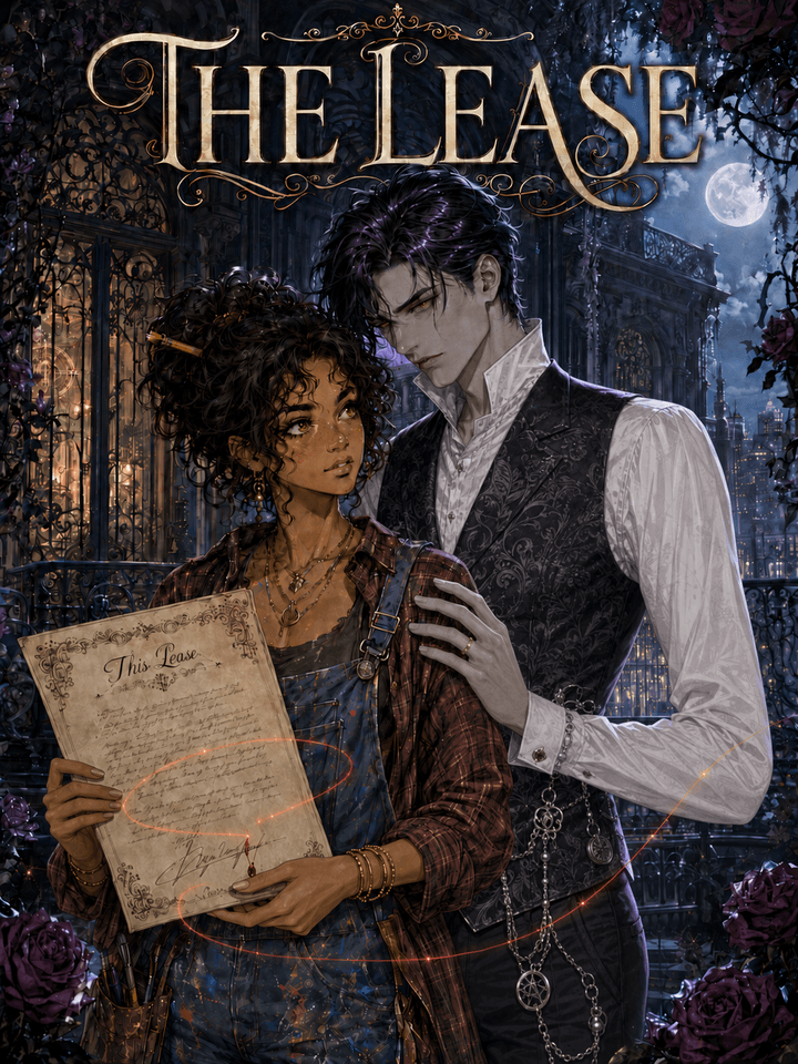 Cover of The Lease by Kate Elodie