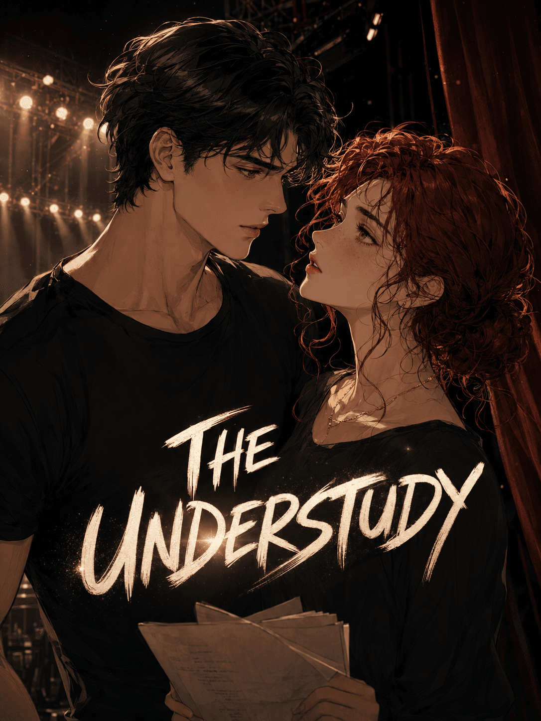 Cover of The Understudy by Ismerel Fenward